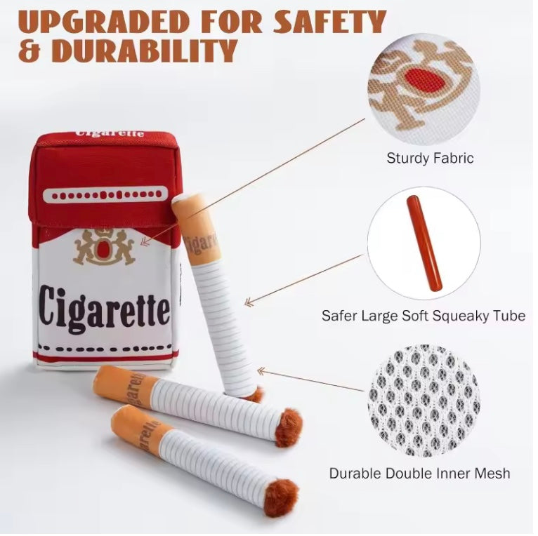 Pupperette™ - Dog Cigarette Pack