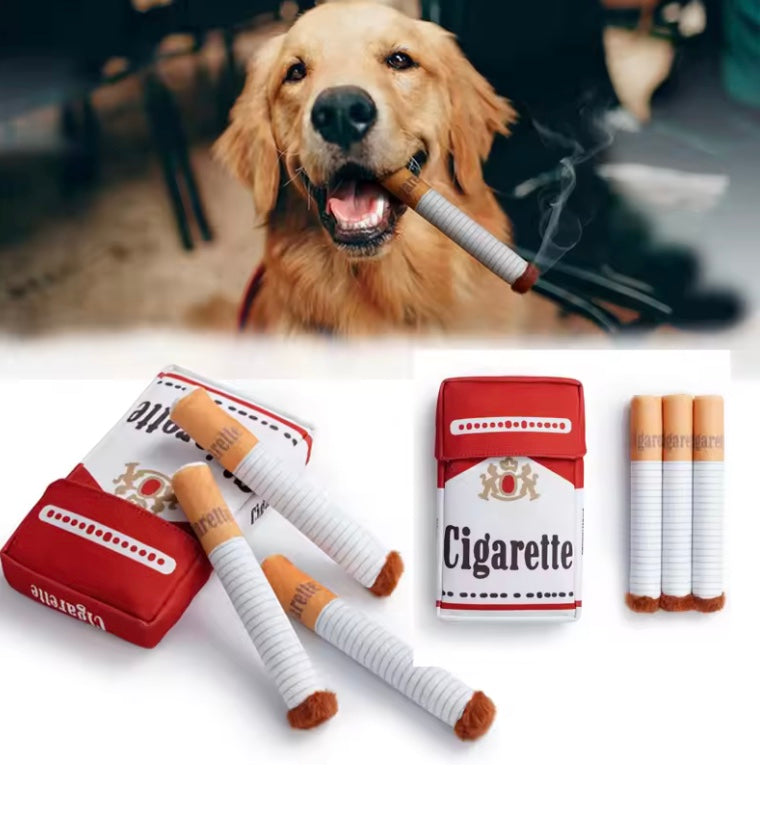 Pupperette™ - Dog Cigarette Pack