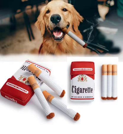 Pupperette™ - Dog Cigarette Pack